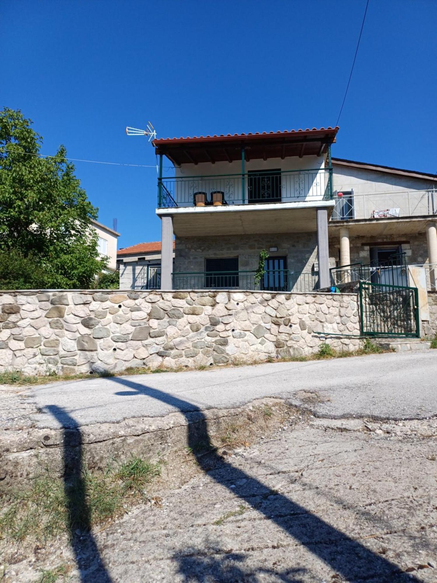 Dimitris House Apartamento Prámanta Exterior foto