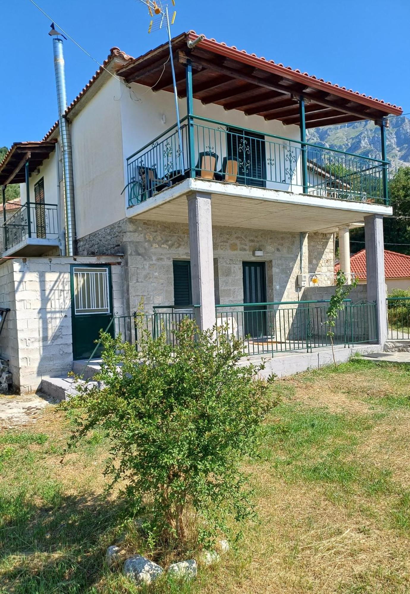 Dimitris House Apartamento Prámanta Exterior foto